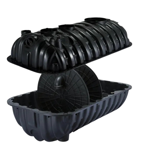Underground Stackable Septic PP Tank